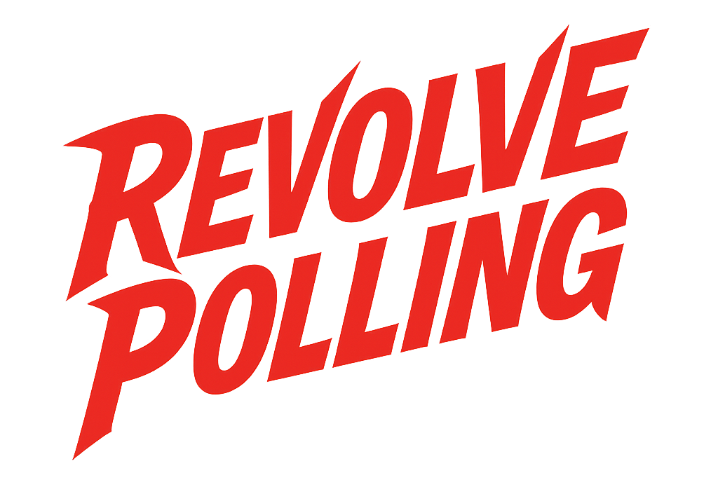 Revolve Polling Logo